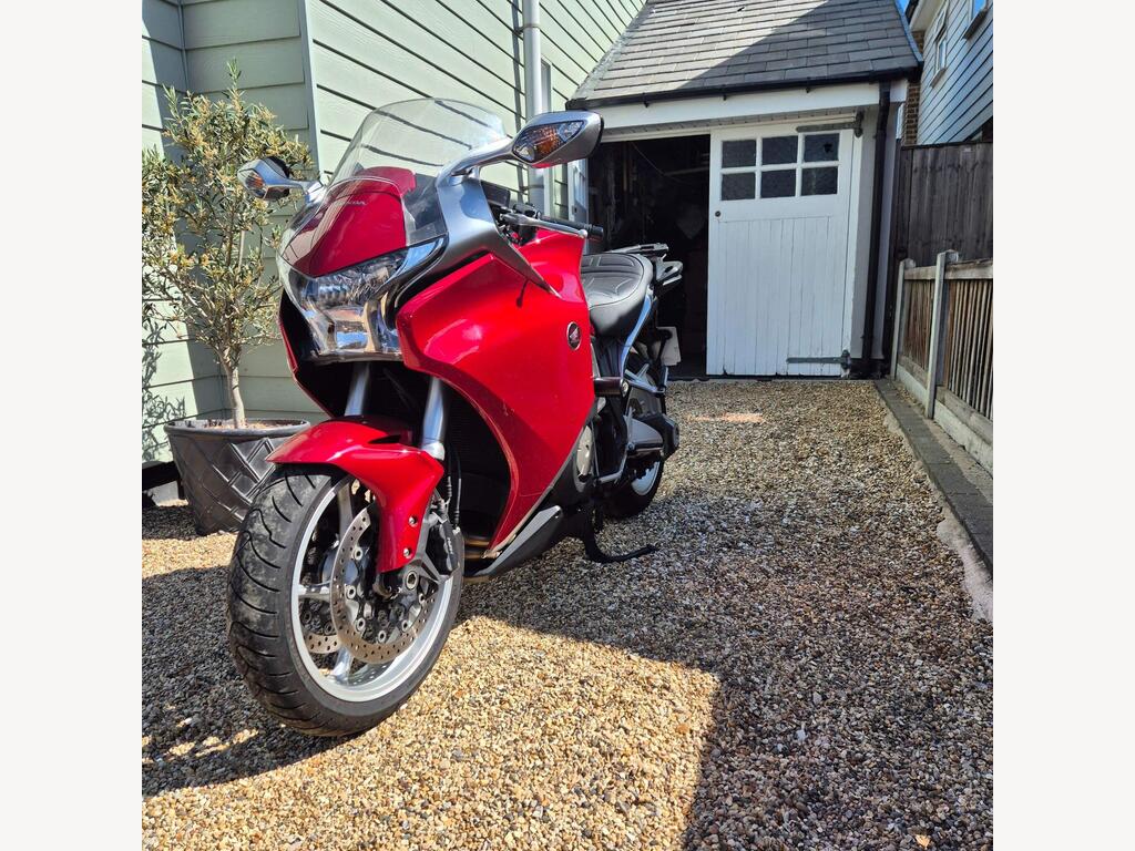 Honda VFR1200F