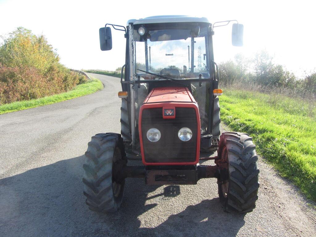 Massey Ferguson 420 Unlisted
