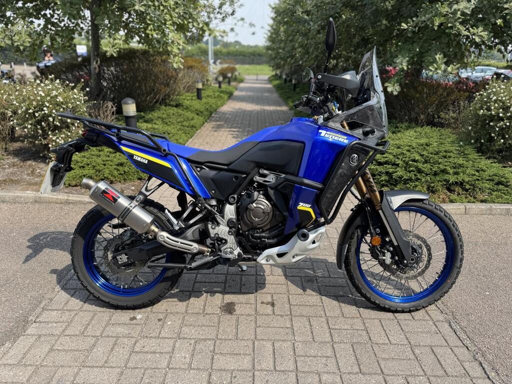 Yamaha Tenere 700