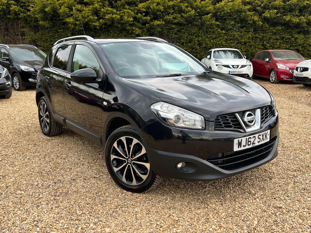 Nissan Qashqai SUV 1.6 dCi n-tec+ 2WD Euro 5 5dr