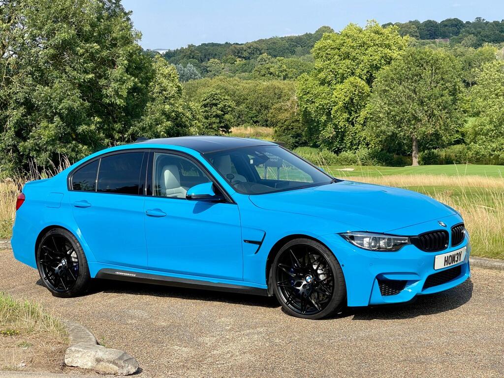 BMW M3