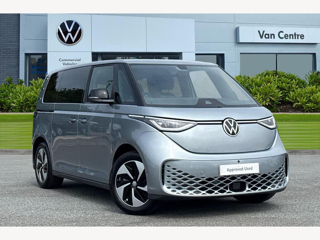 Volkswagen ID. Buzz