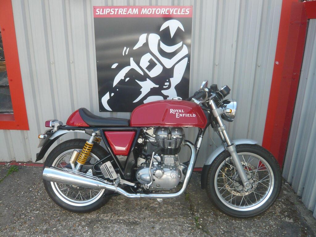 Royal Enfield Continental GT 535 Roadster/Retro 535