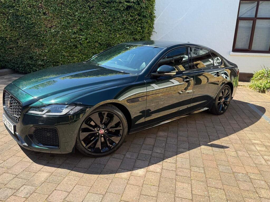 Jaguar XF