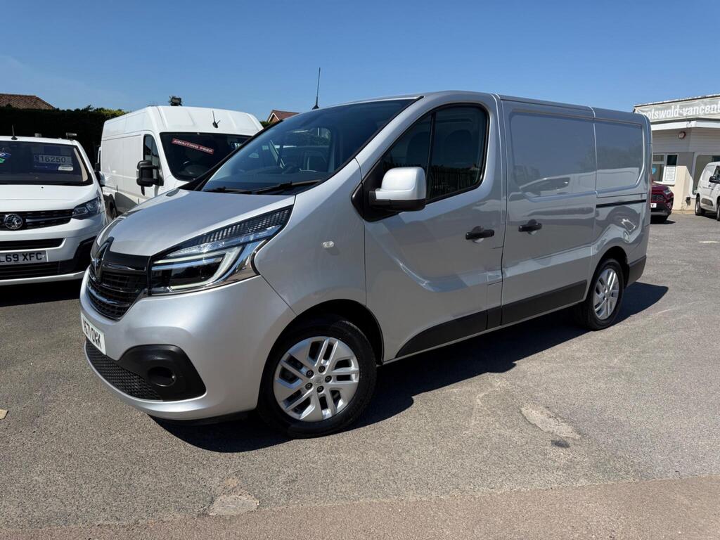 Used Renault Trafic for sale