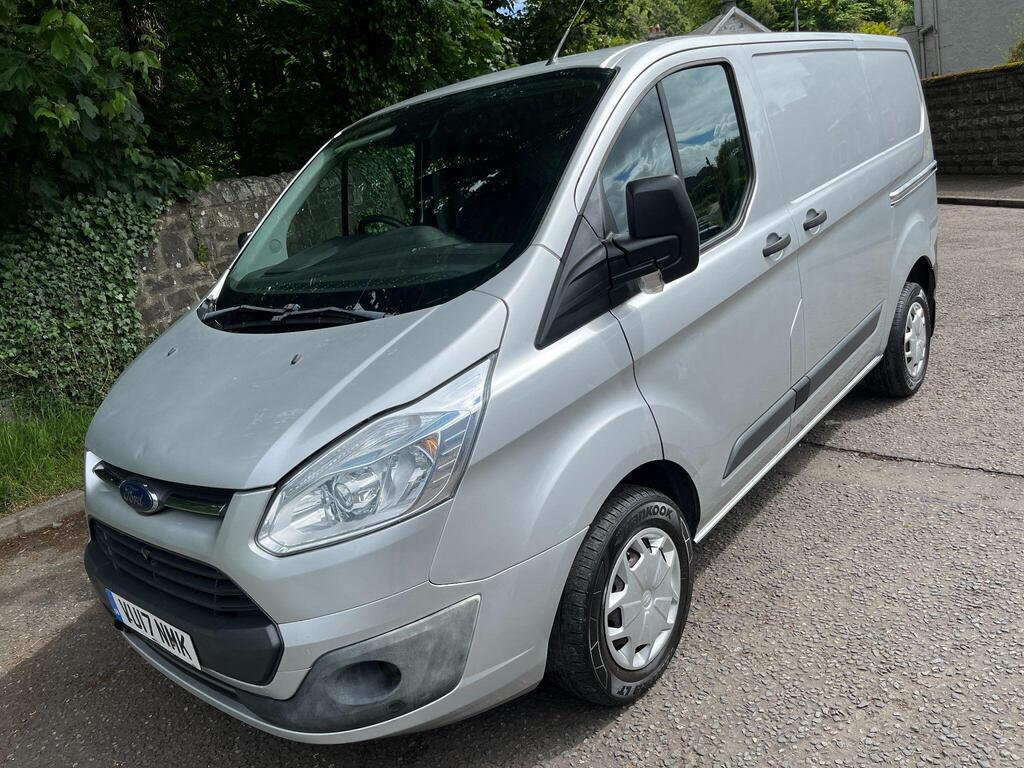 Ford Transit Custom Panel Van 2.0 TDCi 290 Trend L1 H1 5dr