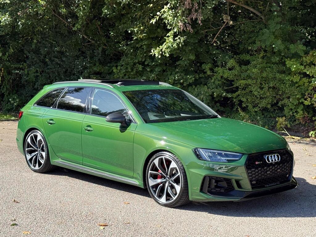 Audi RS4 Avant Estate 2.9 TFSI V6 Vorsprung Tiptronic quattro Euro 6 (s/s) 5dr
