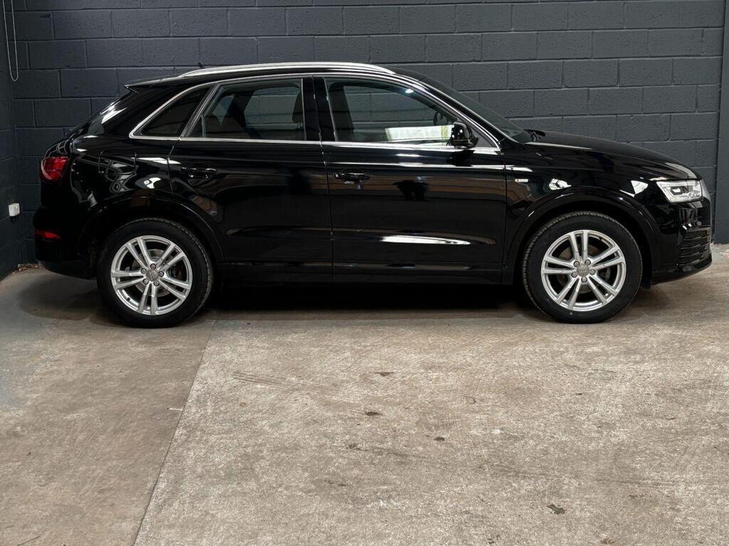 Audi Q3 SUV 2.0 TDI S line Plus S Tronic quattro Euro 6 (s/s) 5dr