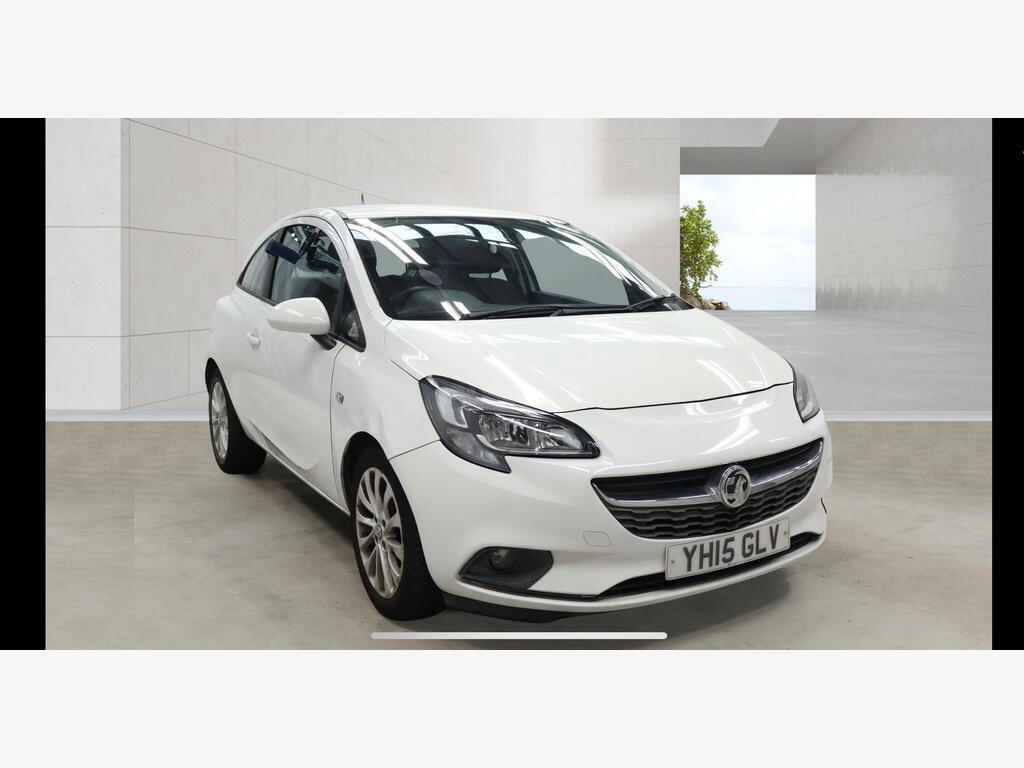 Vauxhall Corsa Hatchback 1.4i ecoFLEX Excite Euro 6 3dr (a/c)