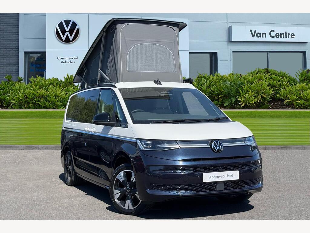 Volkswagen California