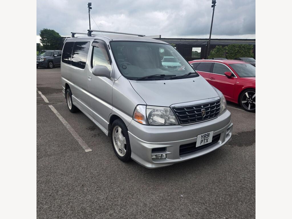 Toyota Granace Unlisted