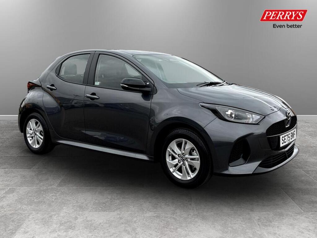 Mazda Mazda2 HYBRID