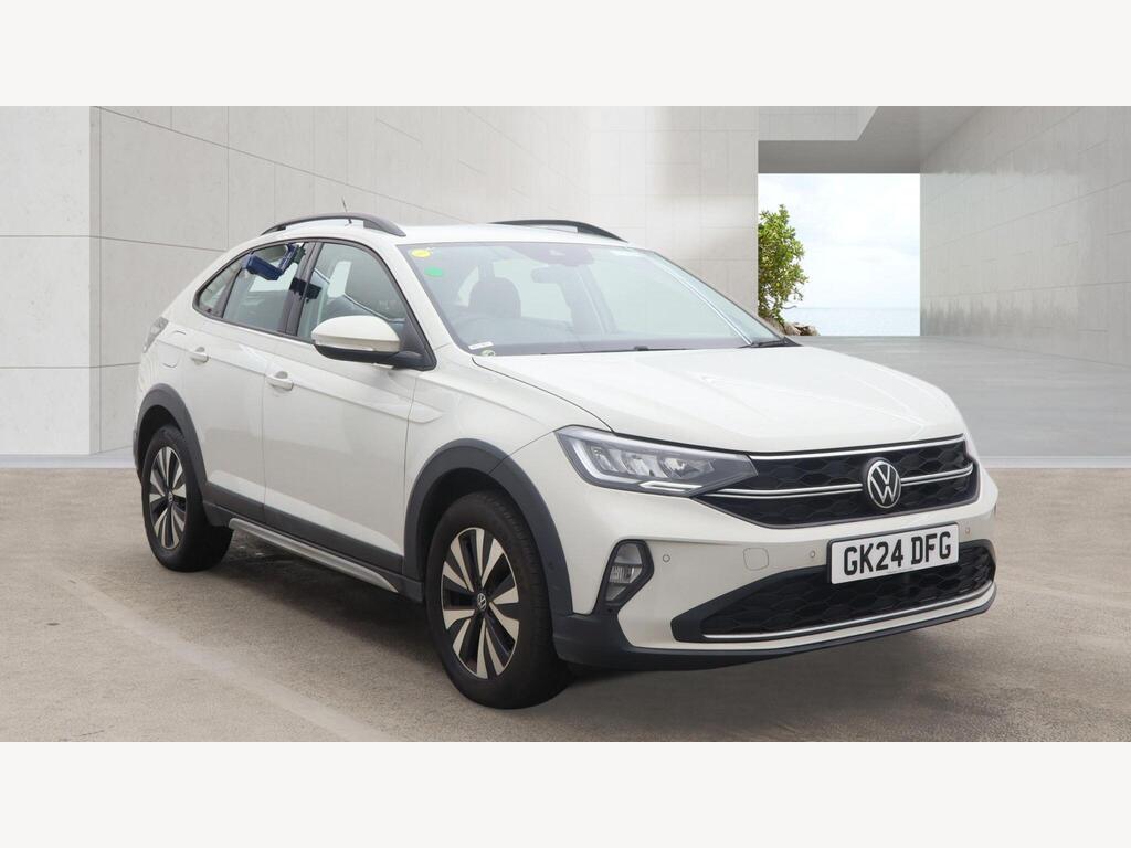 Volkswagen Taigo SUV 1.0 TSI Life Euro 6 (s/s) 5dr