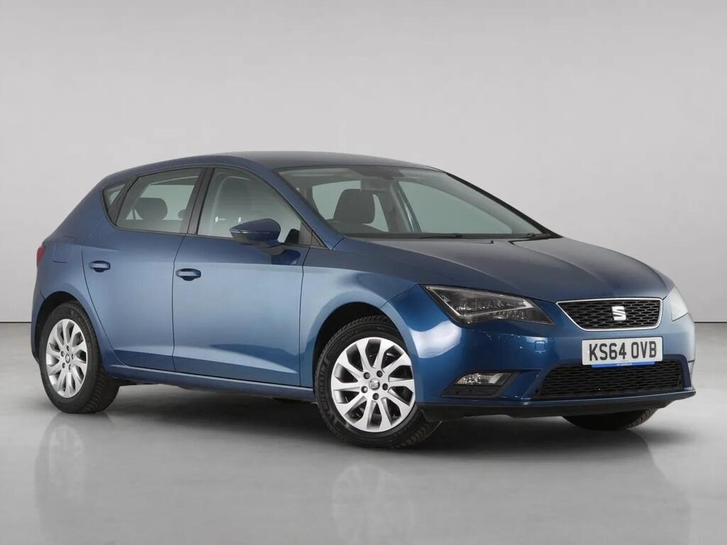 2014 SEAT Leon