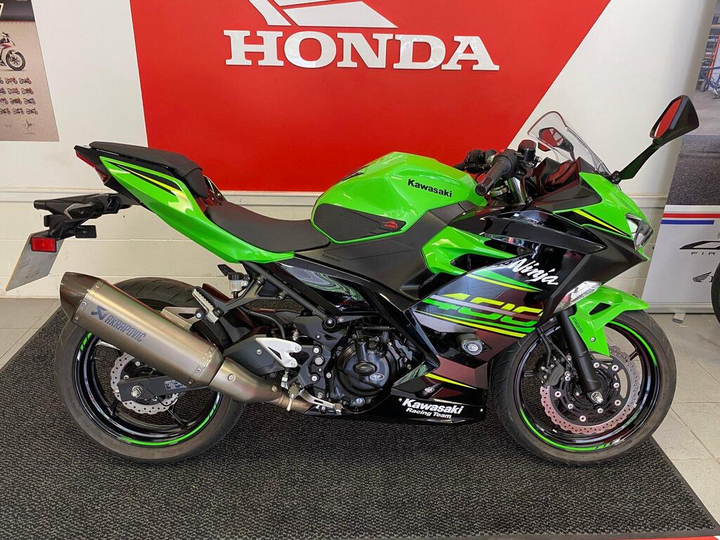 Kawasaki Ninja 400