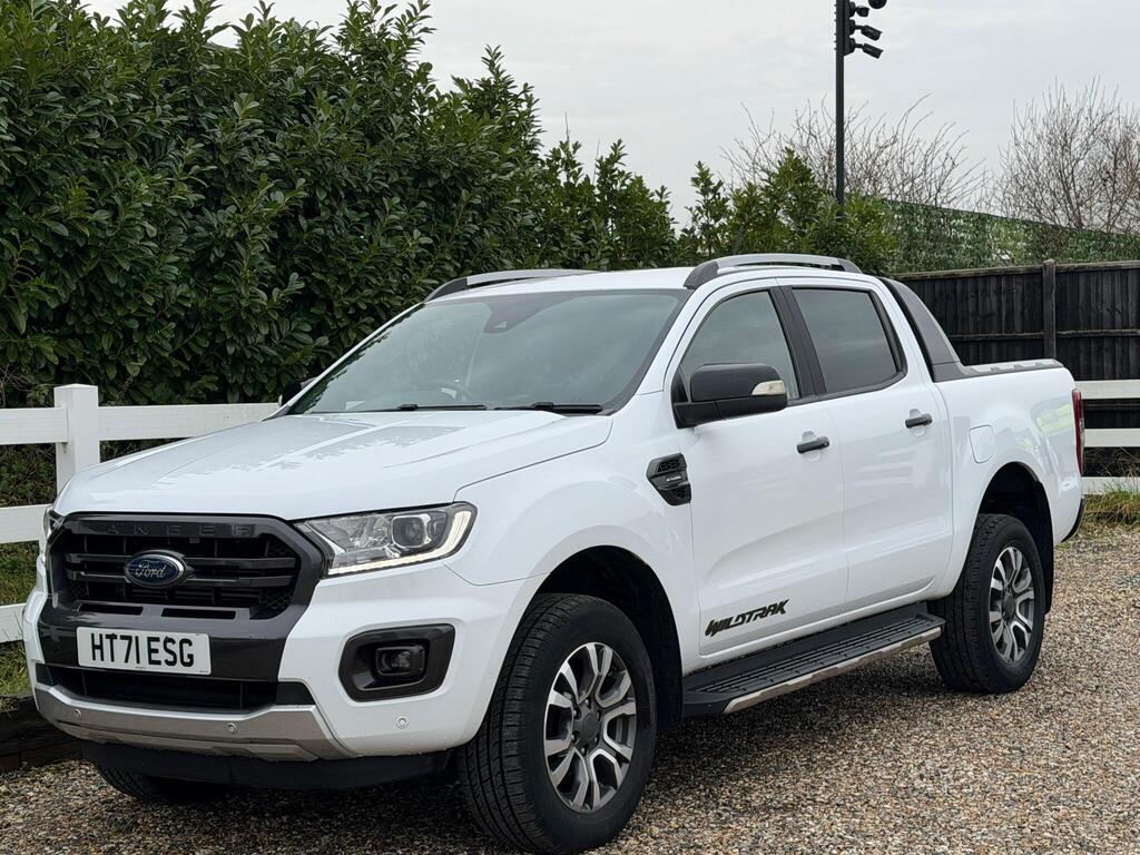 2021 Ford Ranger thumbnail 8