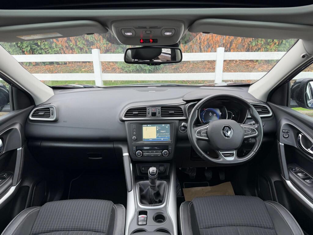 2018 Renault Kadjar thumbnail 2