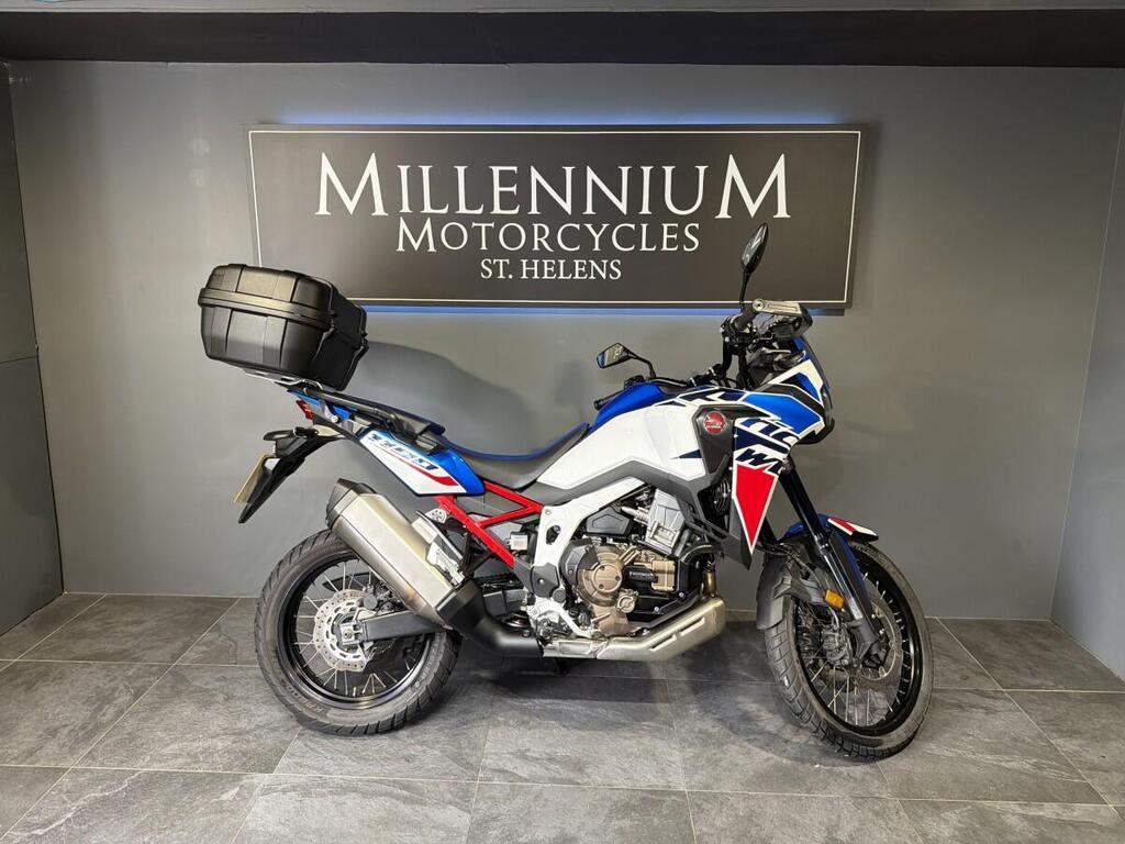 Honda CRF1100L Africa Twin