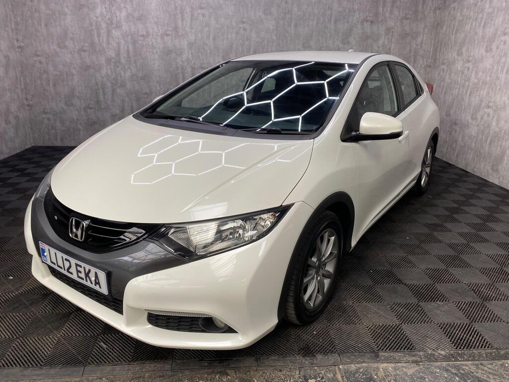 Honda Civic Hatchback 1.8 i-VTEC ES Euro 5 (s/s) 5dr