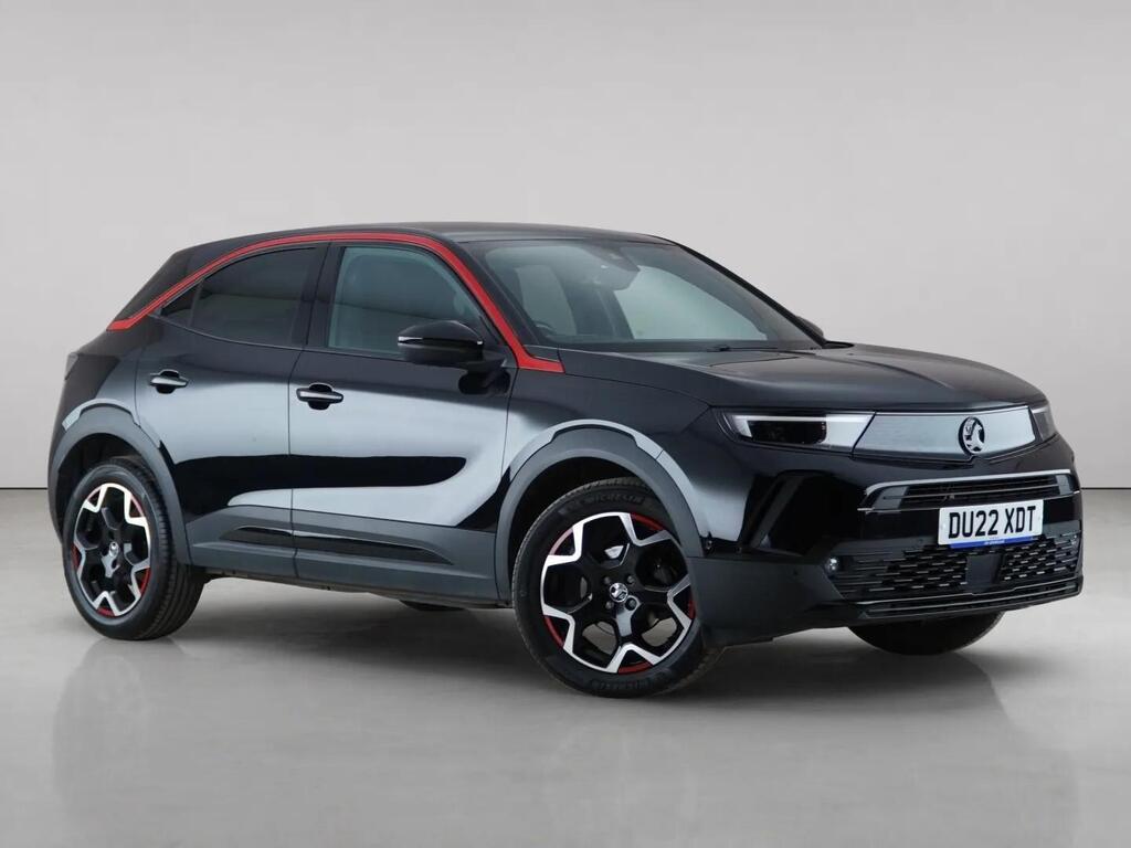 2022 Vauxhall Mokka
