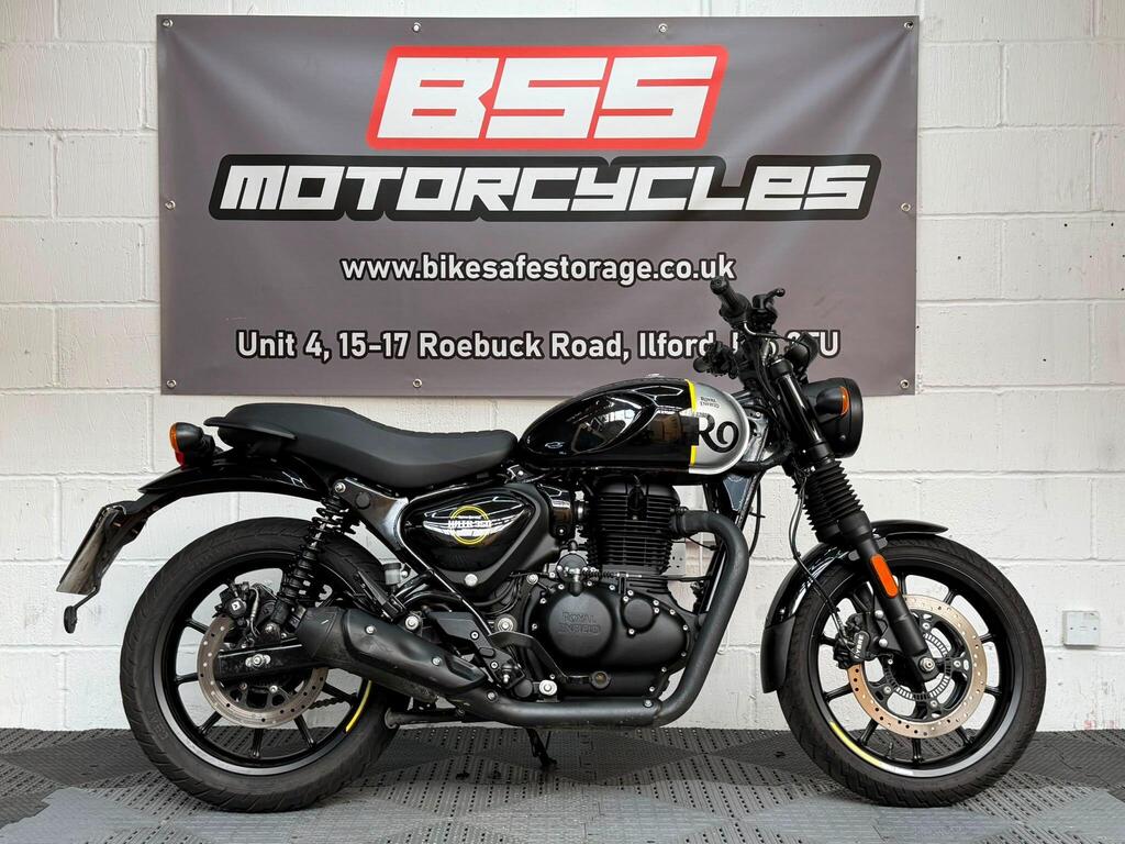 Royal Enfield Hunter 350