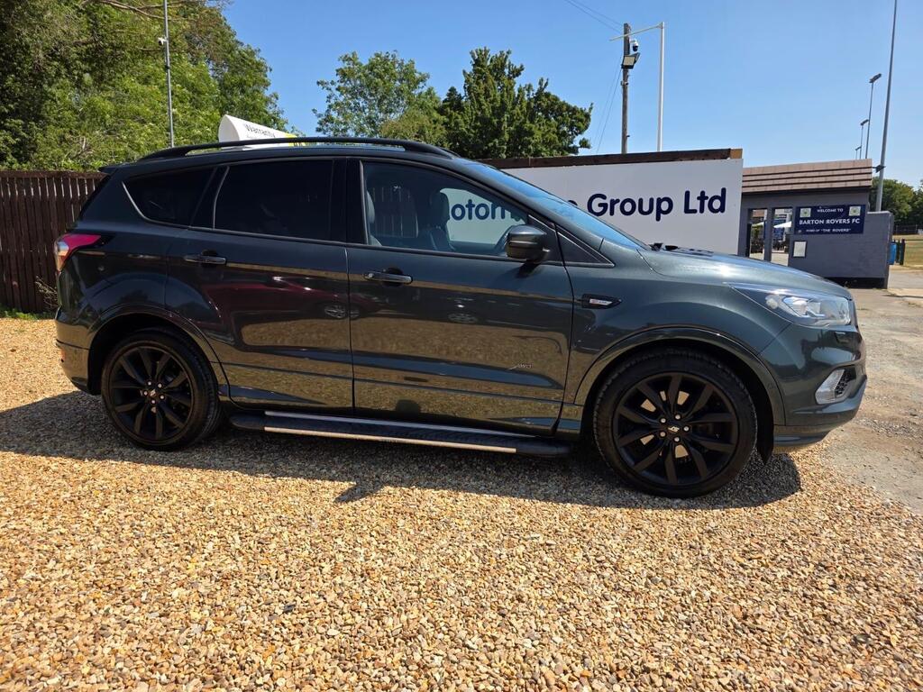 Ford Kuga SUV 2.0 TDCi ST-Line X Powershift AWD Euro 6 (s/s) 5dr