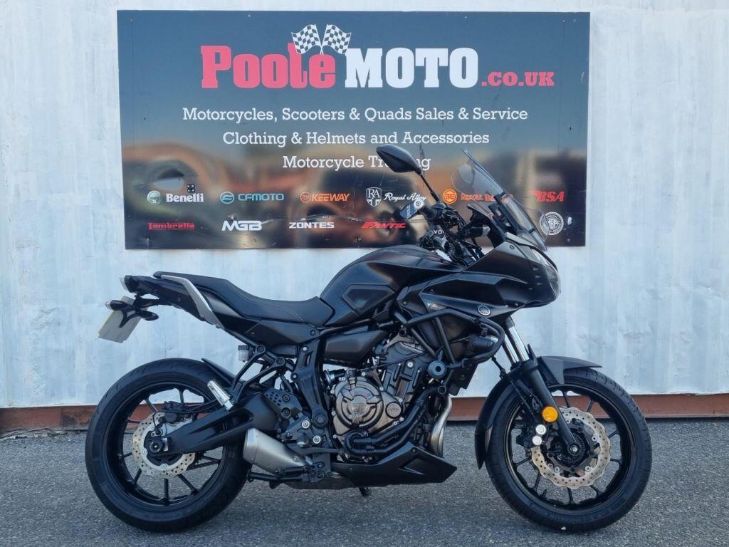 Yamaha TRACER 700