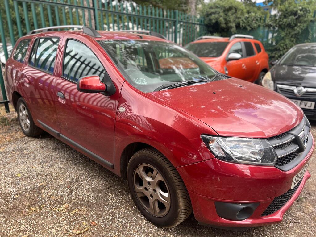 Dacia Logan MCV
