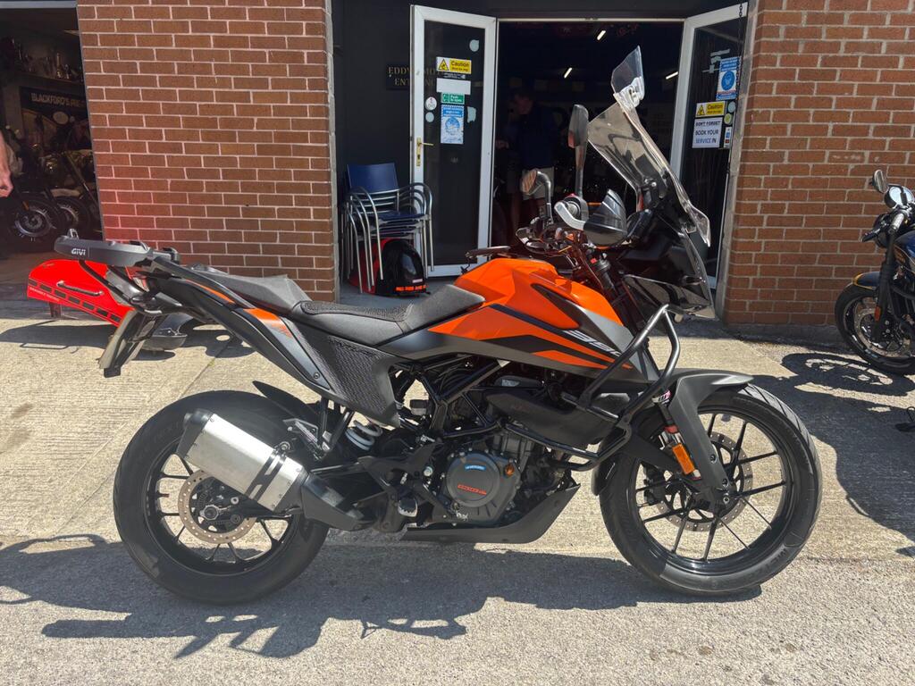 KTM 390 Adventure