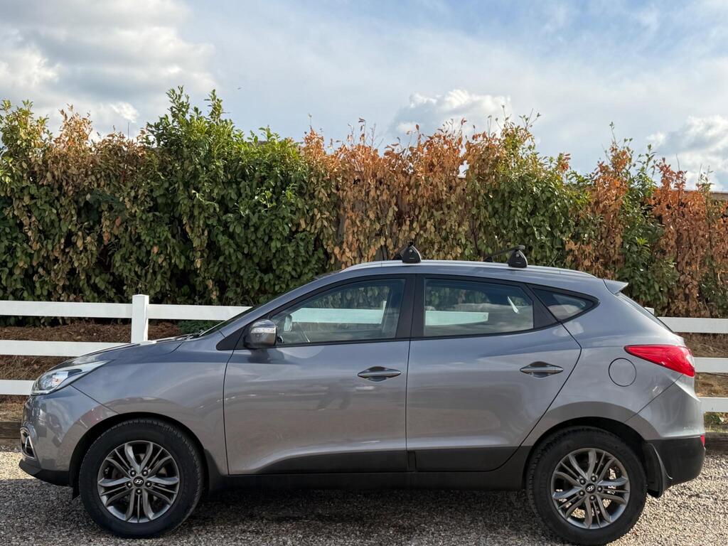 2014 Hyundai ix35 thumbnail 10