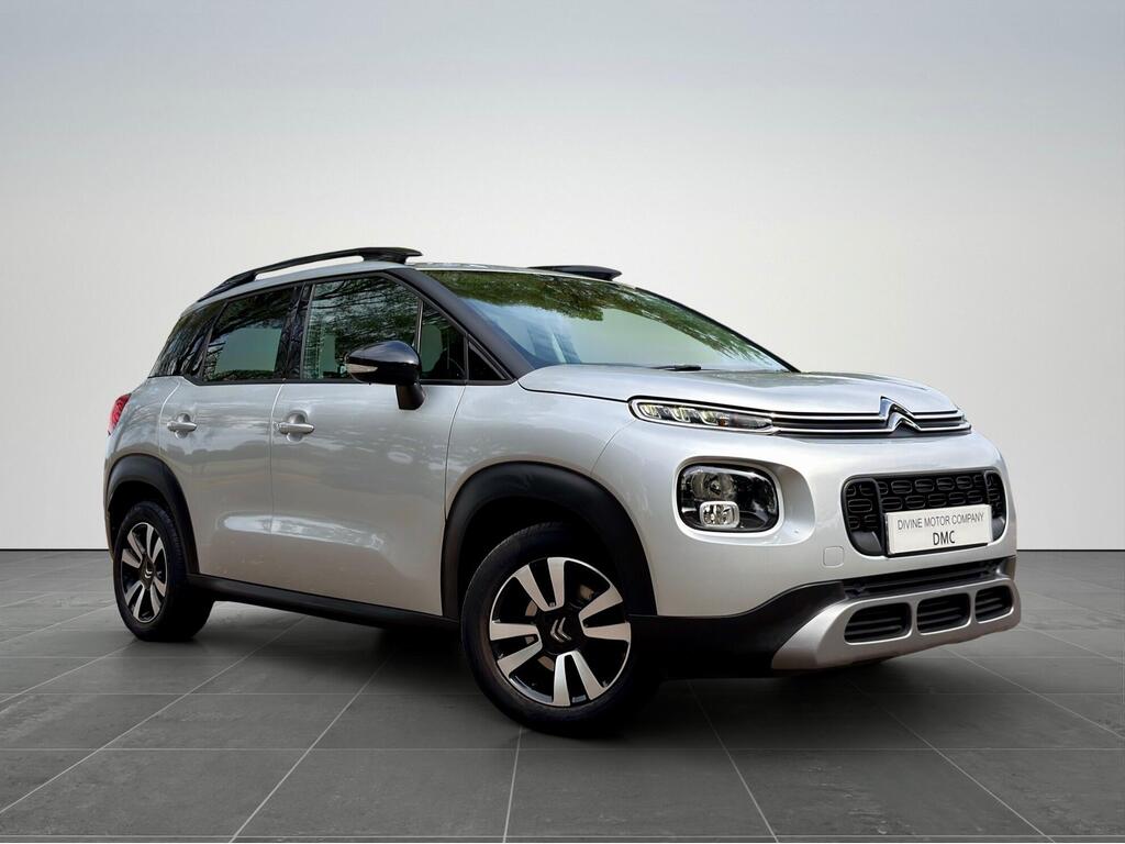 Citroen C3 Aircross SUV 1.2 PureTech Feel Euro 6 (s/s) 5dr