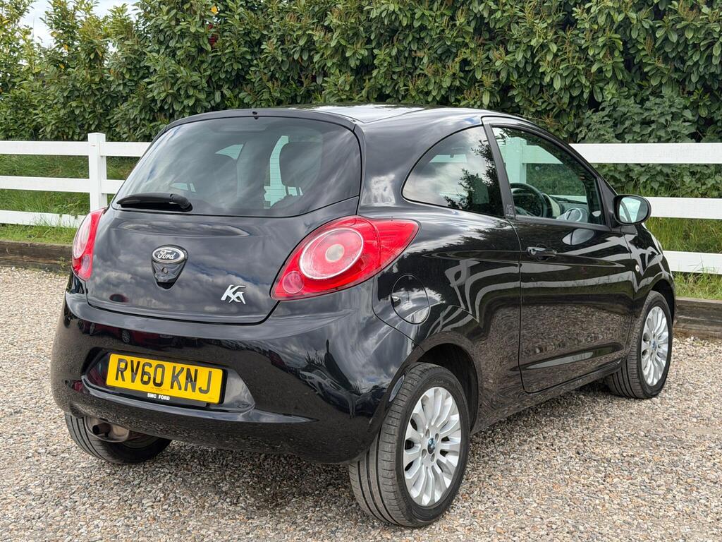 2010 Ford Ka thumbnail 13