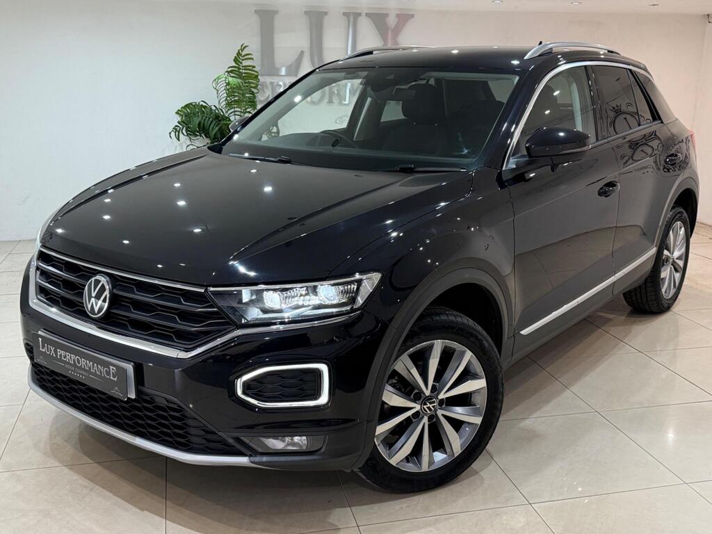 Volkswagen T-Roc SUV 1.5 TSI Match SUV 5dr Petrol DSG Euro 6 (s/s) (150 ps)