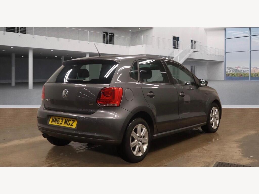 2014 Volkswagen Polo thumbnail 5