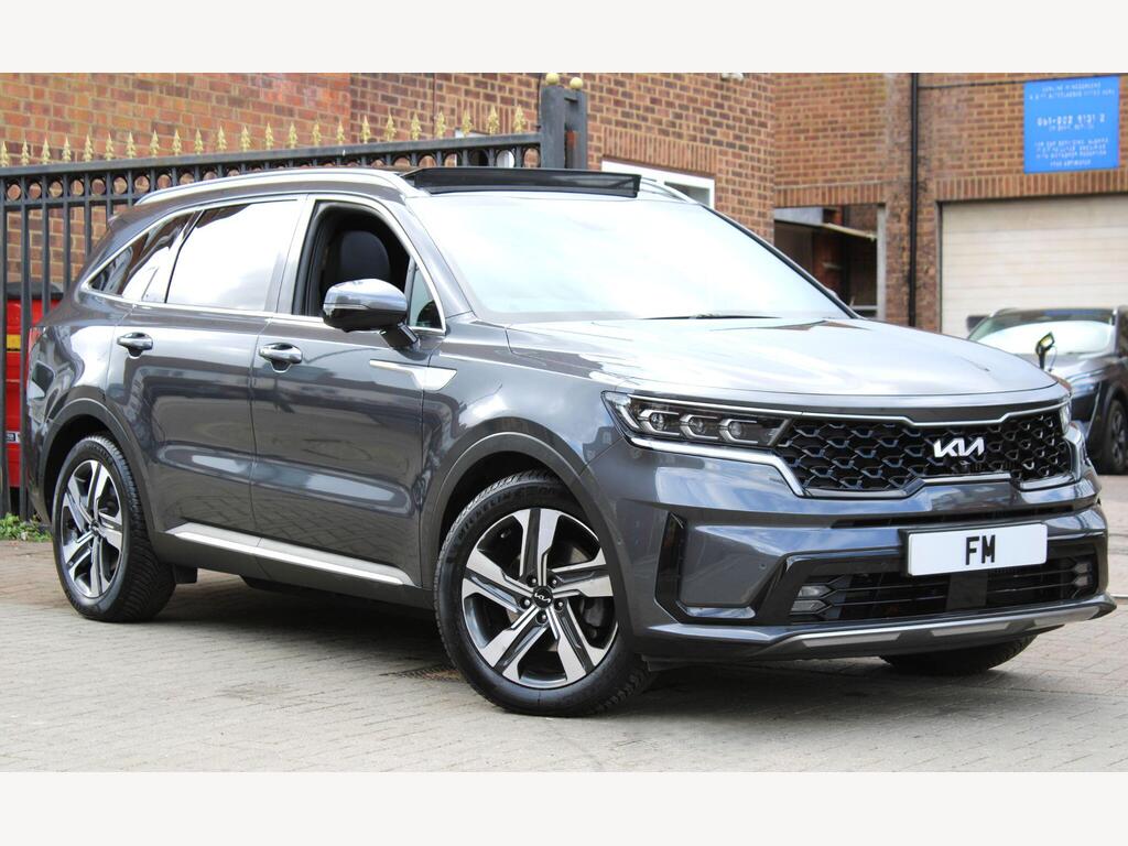 Kia Sorento SUV 1.6 h T-GDi 4 Auto AWD Euro 6 (s/s) 5dr
