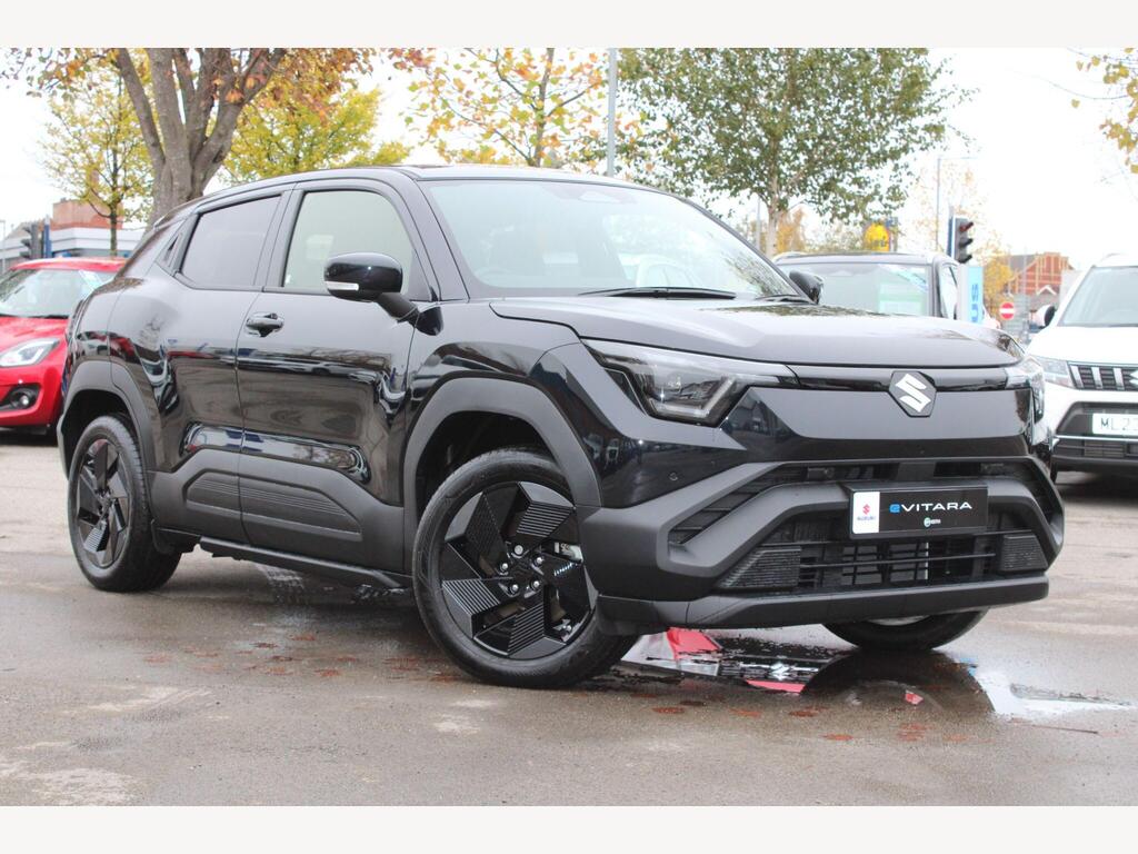 Suzuki e Vitara