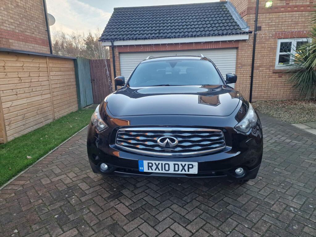 Infiniti FX