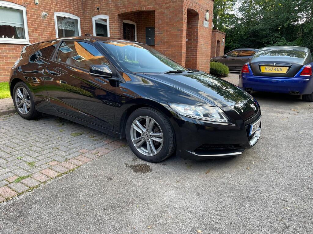 Honda CR-Z