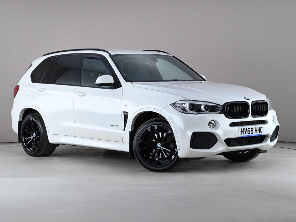 2018 BMW X5