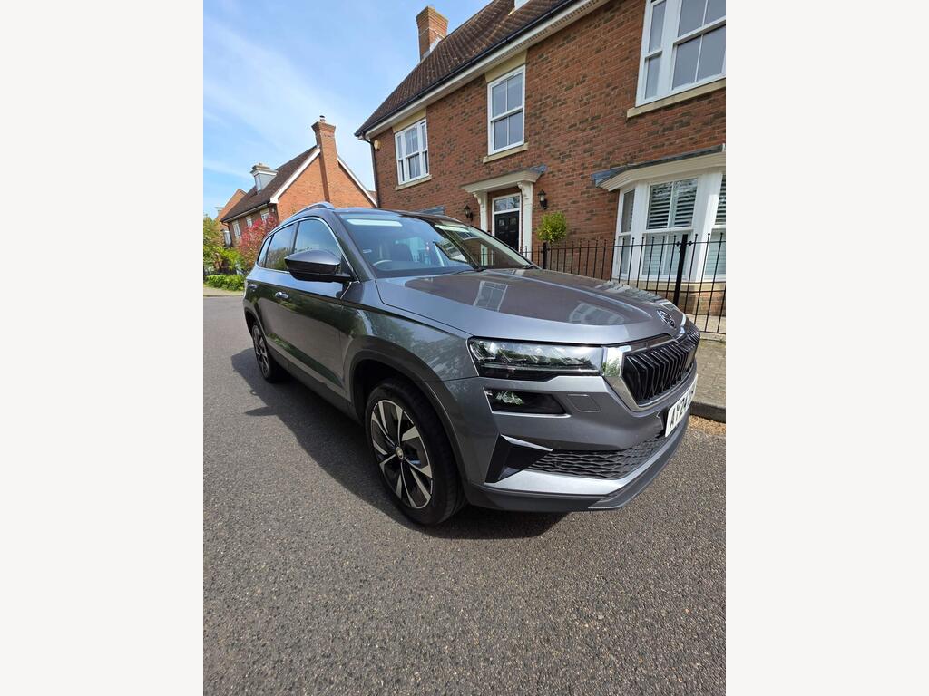 Skoda Karoq