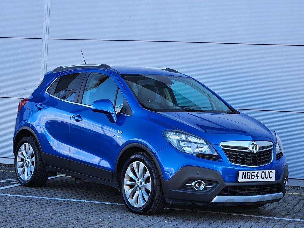 Vauxhall Mokka SUV 1.4T SE 2WD Euro 5 (s/s) 5dr