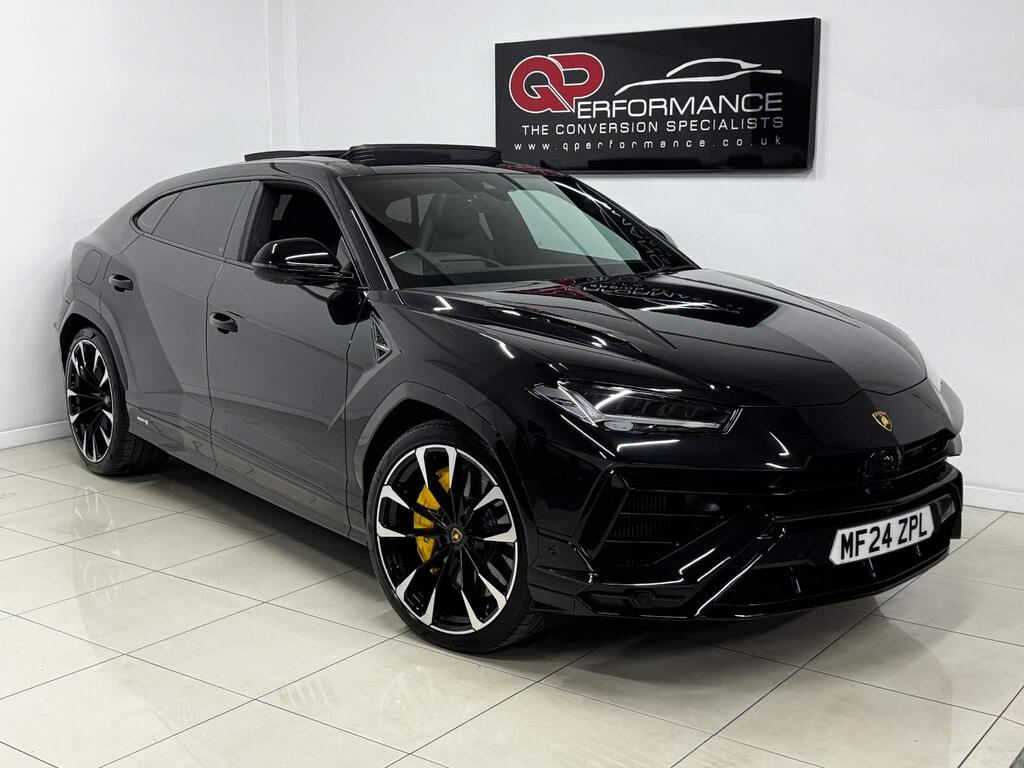 Lamborghini Urus SUV 4.0 V8 BiTurbo S Auto 4WD Euro 6 5dr