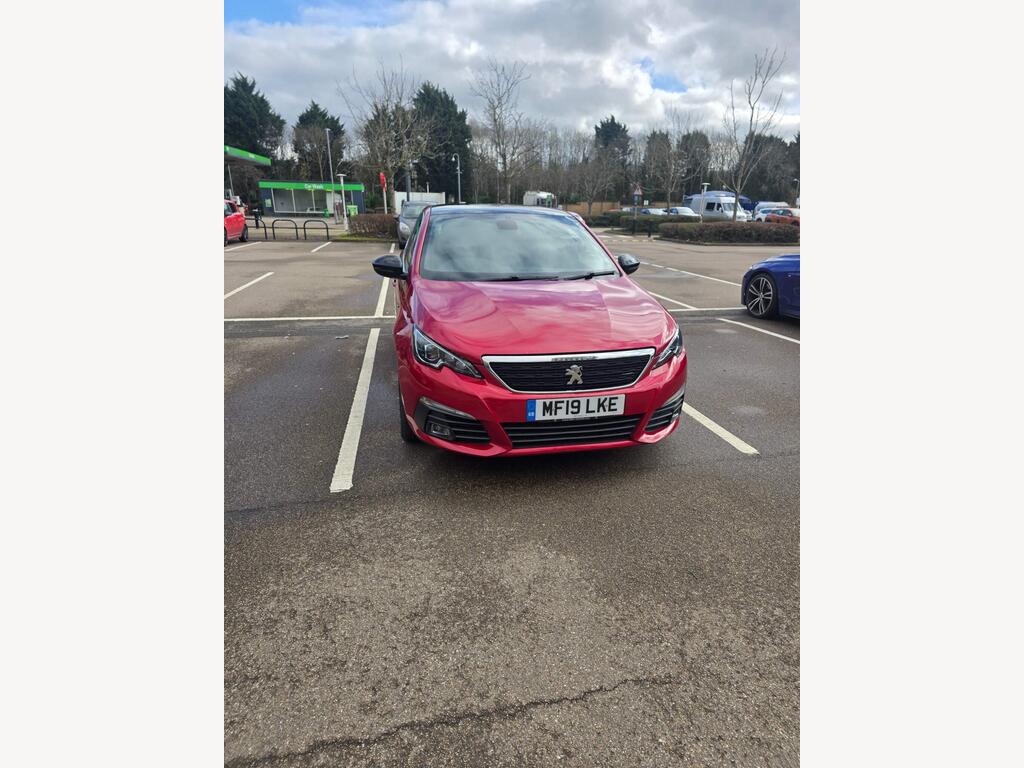 Peugeot 308