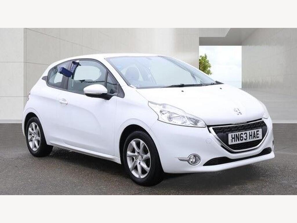 Peugeot 208 Hatchback 1.2 VTi Active Euro 5 3dr