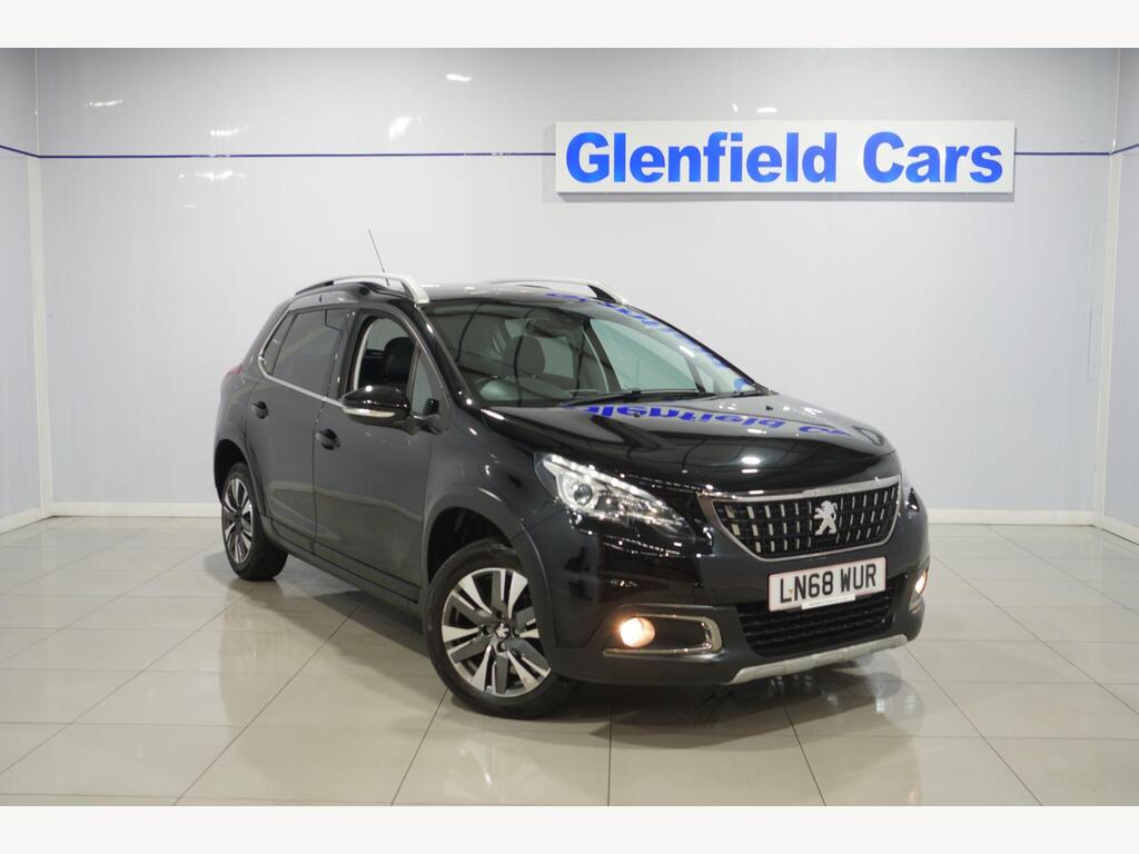 Peugeot 2008 SUV 1.2 PureTech Allure Premium Euro 6 (s/s) 5dr