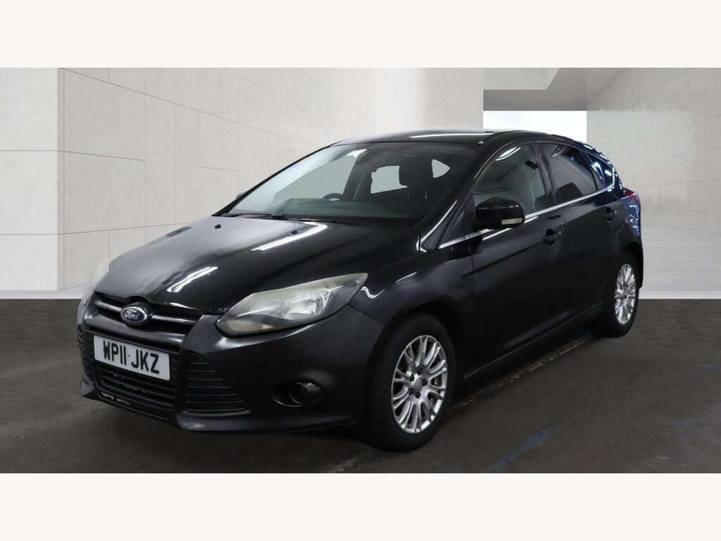 Ford Focus Hatchback 1.6 Titanium Euro 5 5dr