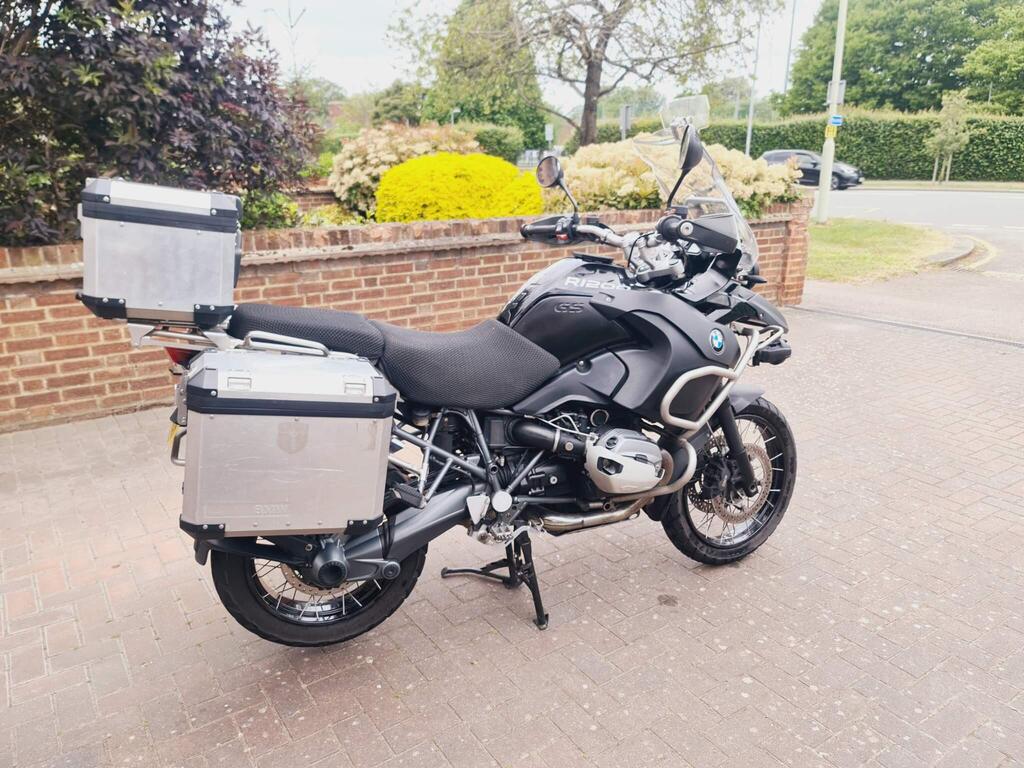 BMW R 1200 GS Adventure