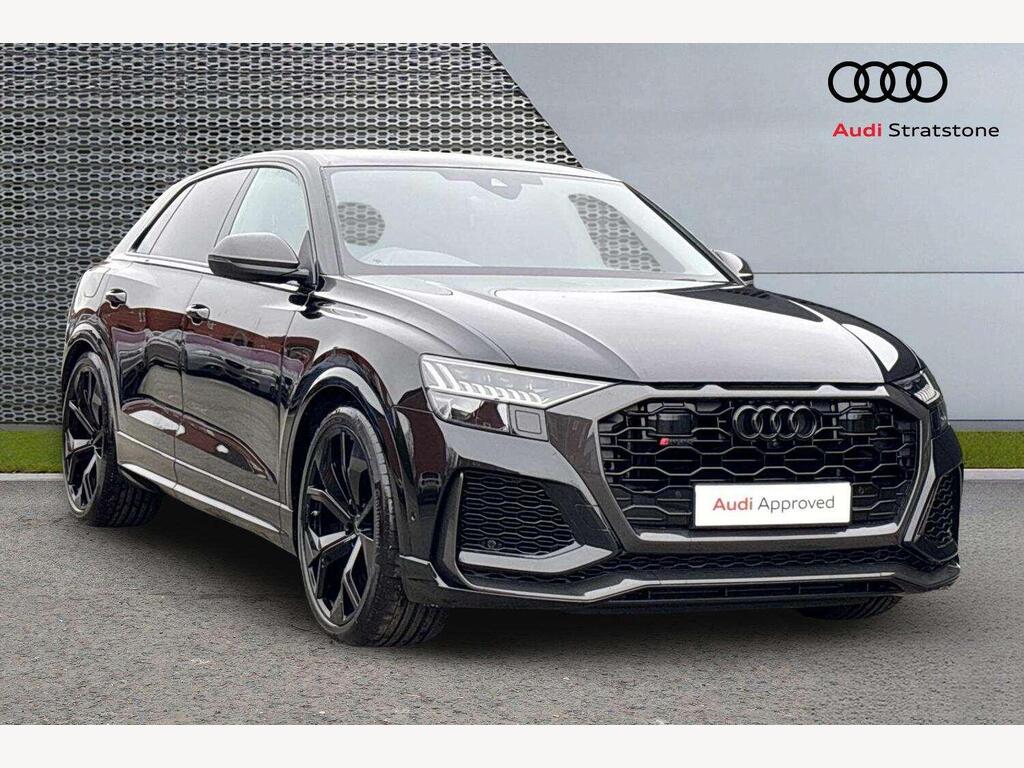 Audi RSQ8