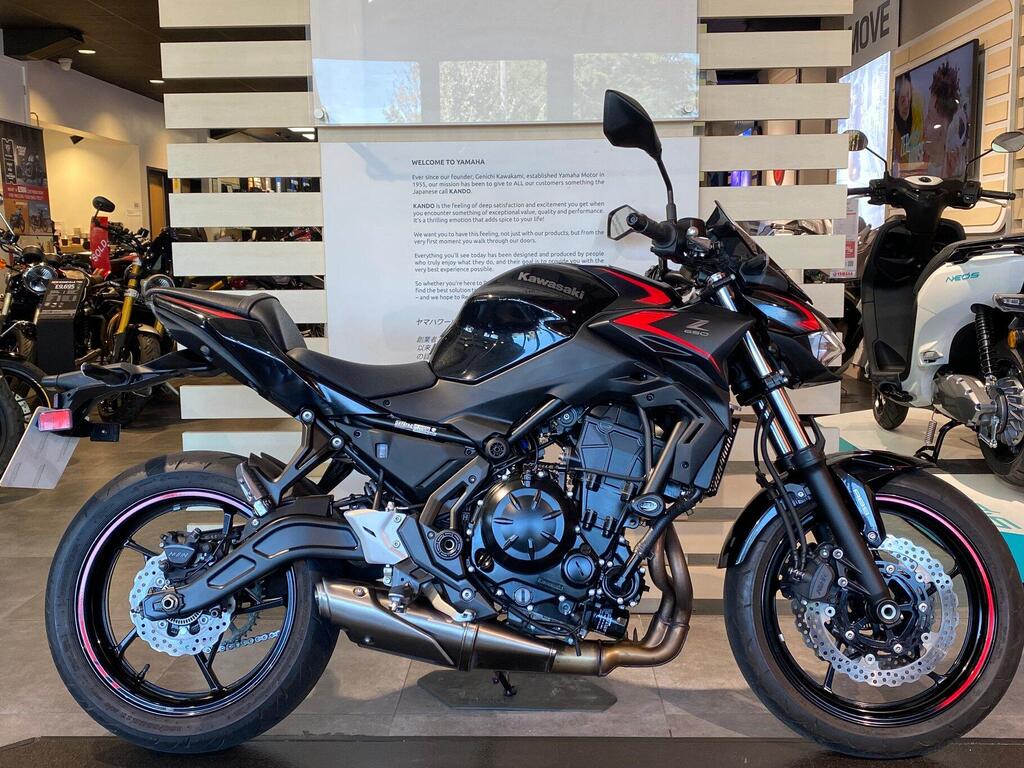 Kawasaki Z650