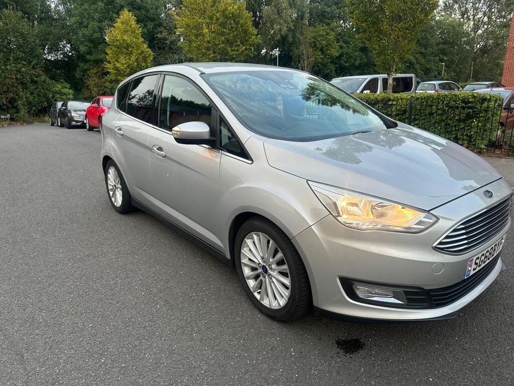 Ford C-Max